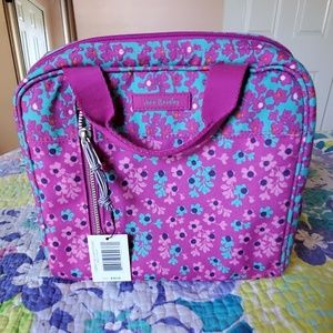 Vera Bradley insulated lunch bag
